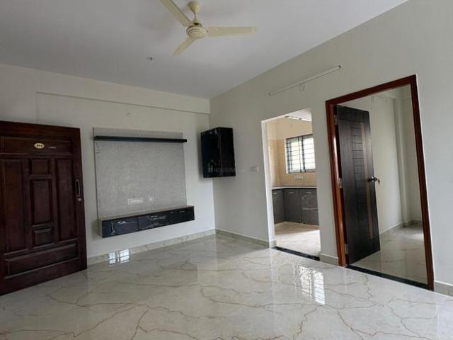 Flat for rent in Bangalore East, Cox Town - Bangalore
