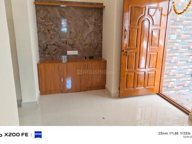Flat for rent in Bangalore East, Cox Town - Bangalore