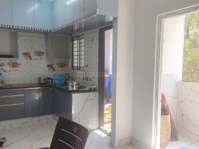 Flat for rent in Bangalore East, Cox Town - Bangalore