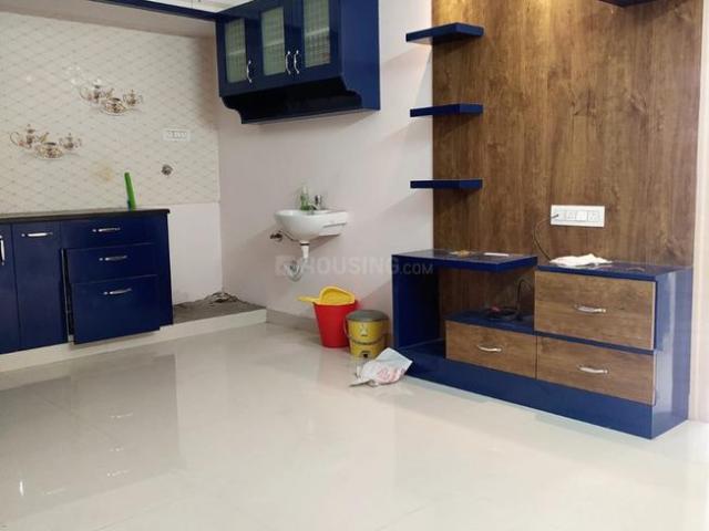 Flat for rent in Bangalore East, Cox Town - Bangalore