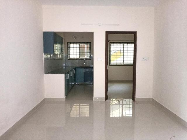 Flat for rent in Bangalore East, Cox Town - Bangalore