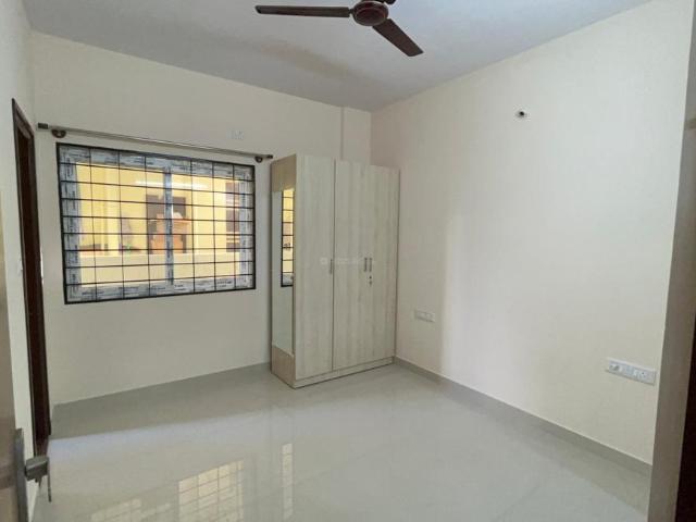 Flat for rent in Bangalore East, Cox Town - Bangalore
