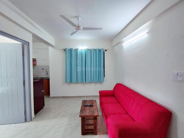 Flat for rent in Bangalore East, Cox Town - Bangalore