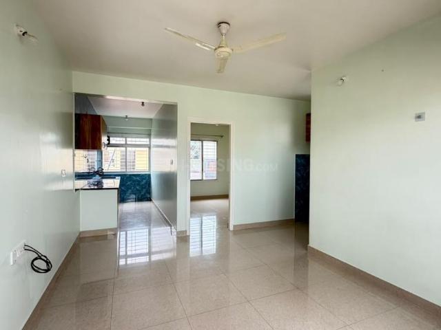 Flat for rent in Bangalore East, Cox Town - Bangalore