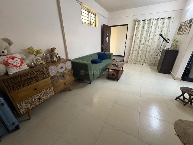 Flat for rent in Bangalore East, Cox Town - Bangalore