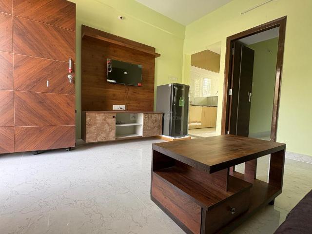 Flat for rent in Bangalore East, Cox Town - Bangalore