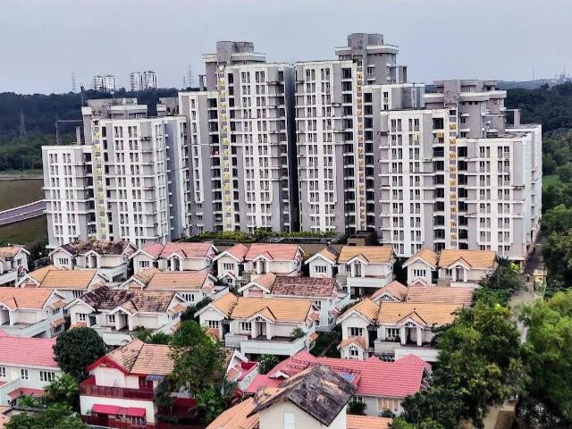 Flat for rent in Kakkanad, Ernakulam