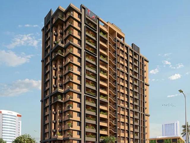 Flat for sale in Nilampathinjamugal, Ernakulam
