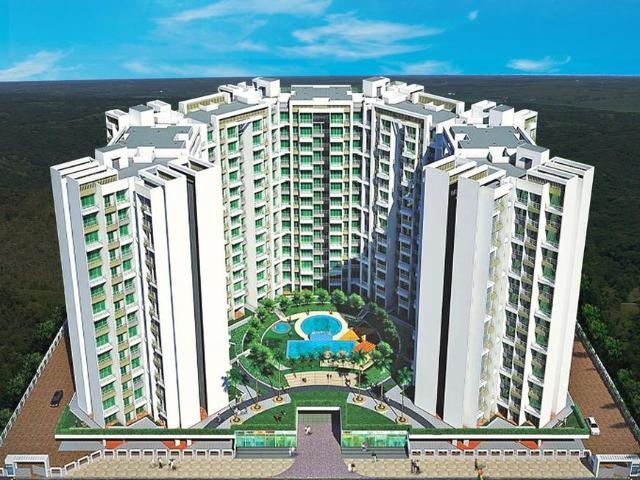 Flat for sale in Kamothe - Mumbai, National Capital Territory Of Delhi
