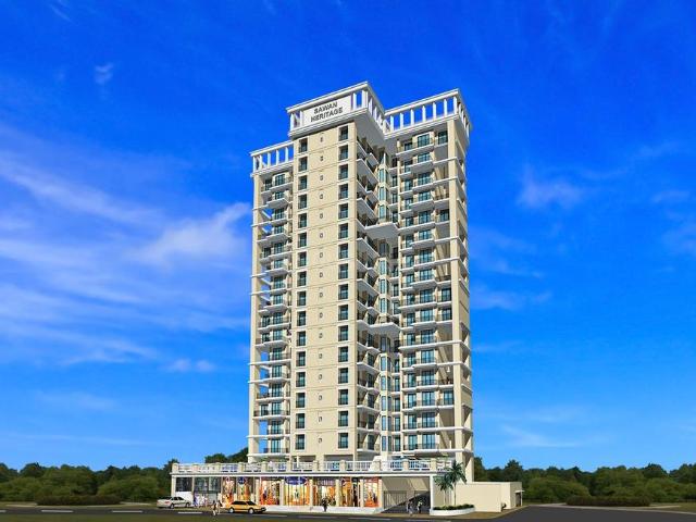 Flat for sale in Kamothe - Mumbai, National Capital Territory Of Delhi