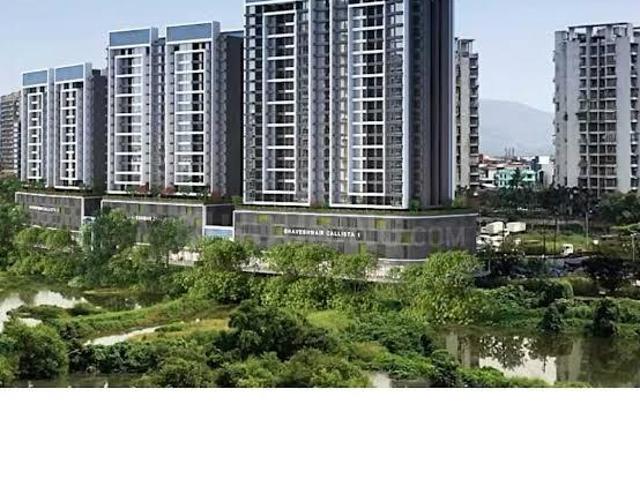 Flat for sale in Kalamboli, Panvel