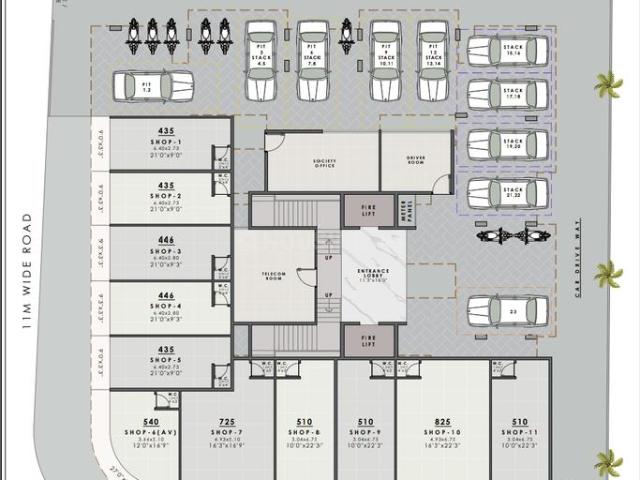 Flat for sale in Kamothe - Mumbai, National Capital Territory Of Delhi