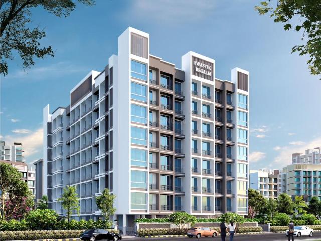 Flat for sale in Kalamboli, Panvel