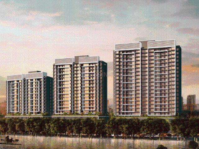 Flat for sale in Kalamboli, Panvel