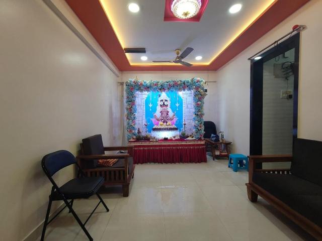 Flat for sale in Siddheshwar Apartment, Thane