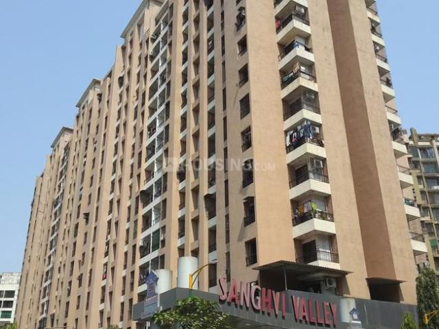 Flat for sale in Sanghvi Valley, Thane