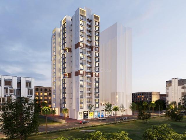 Flat for sale in Dombivali - Mumbai
