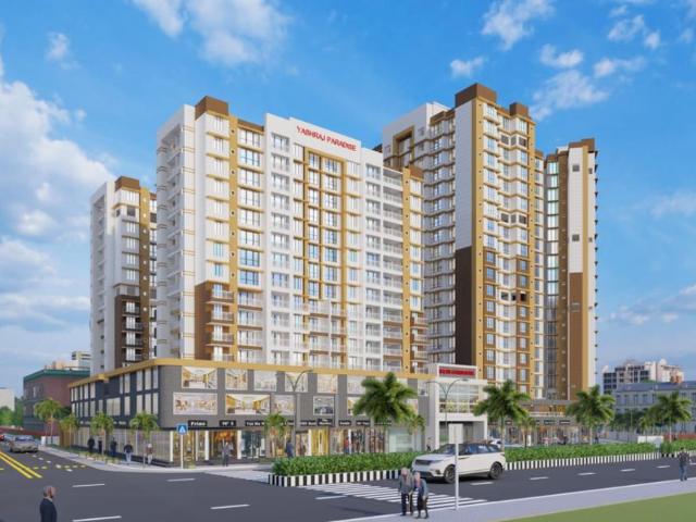 Flat for sale in Dombivali - Mumbai