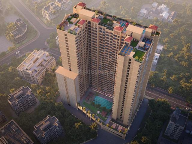 Flat for sale in Kalyan-dombivali, Kalyan