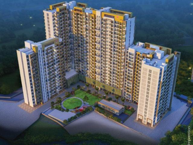 Flat for sale in Kalyan-Dombivli, Thane