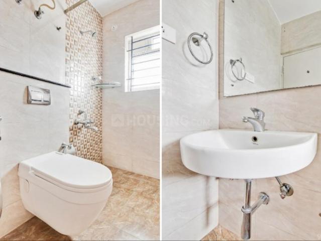 Flat for rent in Bangalore East, Cox Town - Bangalore