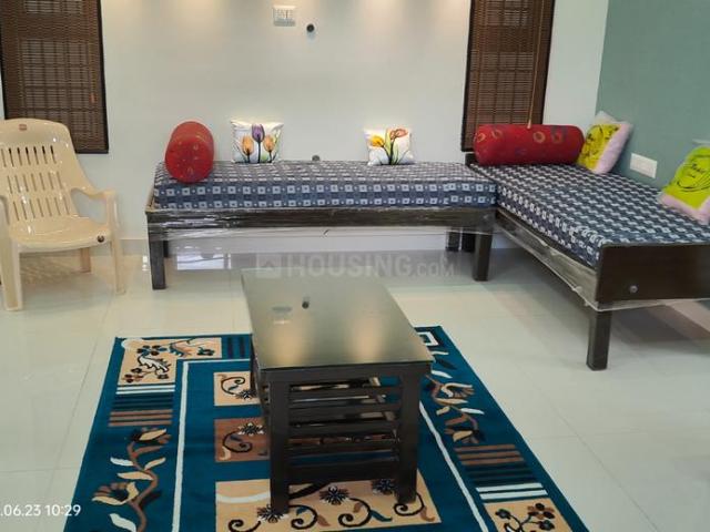 Flat for rent in Bangalore East, Cox Town - Bangalore