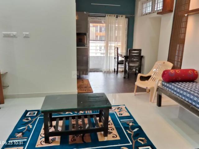 Flat for rent in Bangalore East, Cox Town - Bangalore