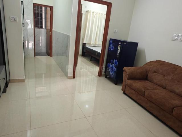 Flat for rent in Bangalore North, Cox Town - Bangalore