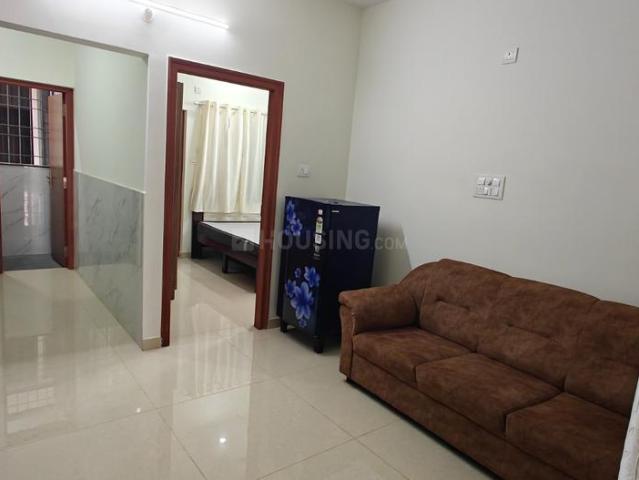 Flat for rent in Bangalore North, Cox Town - Bangalore
