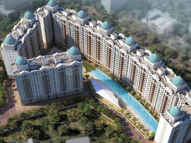 Flat for sale in Kalyan-dombivali, Kalyan