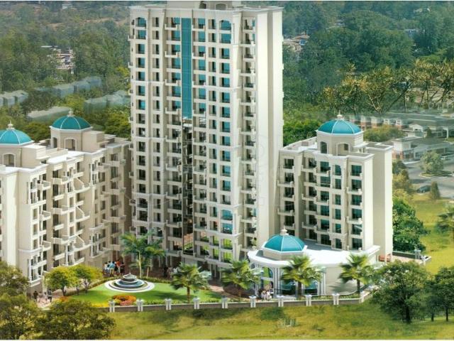 Flat for sale in Khadakpada, Kalyan-Dombivli