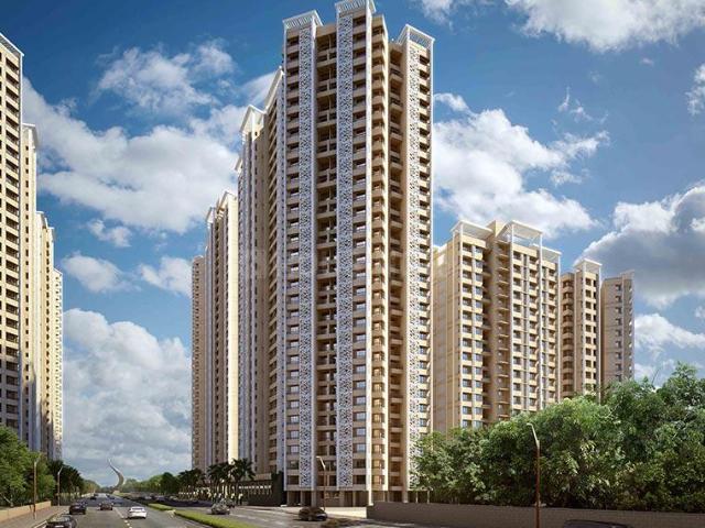 Flat for sale in Kalyan-dombivali, Kalyan