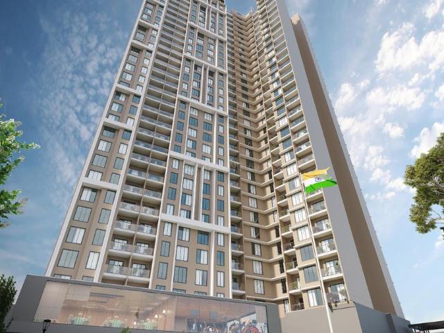 Flat for sale in Kalyan-dombivali, Kalyan