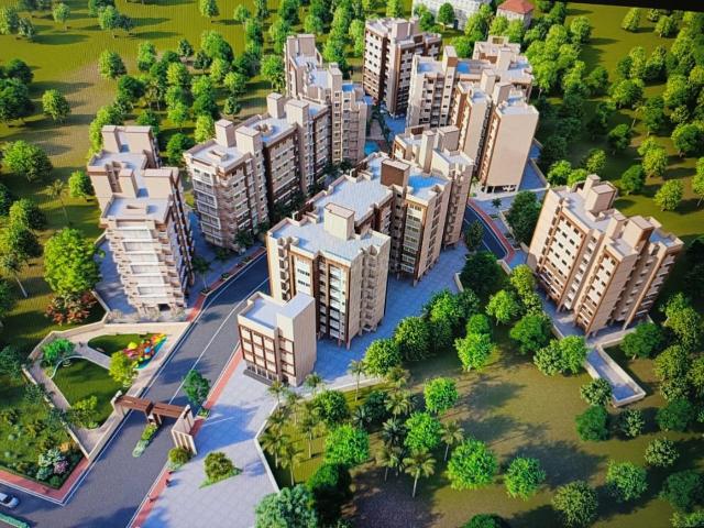 Flat for sale in National Capital Territory Of Delhi