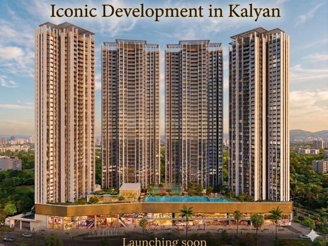 Flat for sale in Kalyan-dombivali, Kalyan