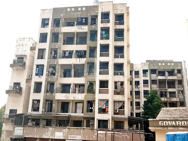 Flat for sale in Kalyan-dombivali, National Capital Territory Of Delhi