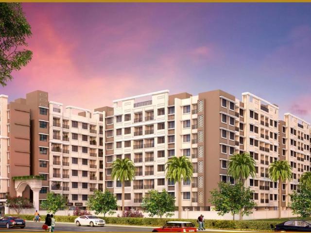 Flat for sale in Kalyan-dombivali, Kalyan