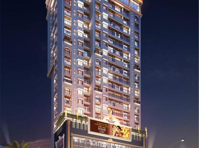 Flat for sale in Kalyan, Kalyan-Dombivli