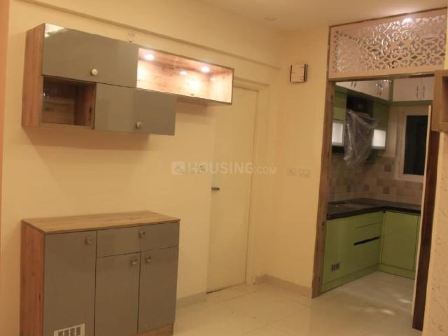 Flat for sale in Bangalore North, Cox Town - Bangalore