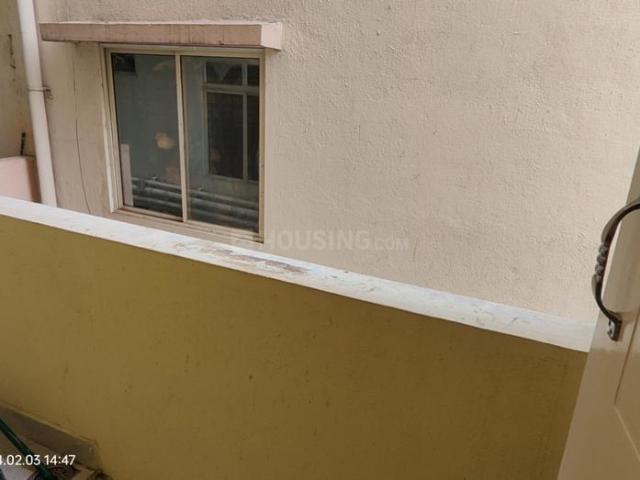 Flat for rent in Bangalore North, Cox Town - Bangalore