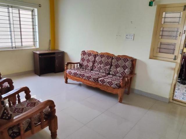 Flat for rent in Bangalore North, Cox Town - Bangalore
