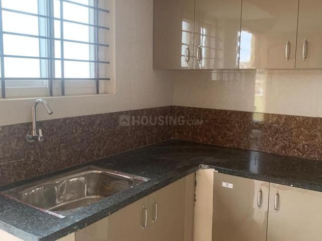 Flat for rent in Bangalore North, Cox Town - Bangalore