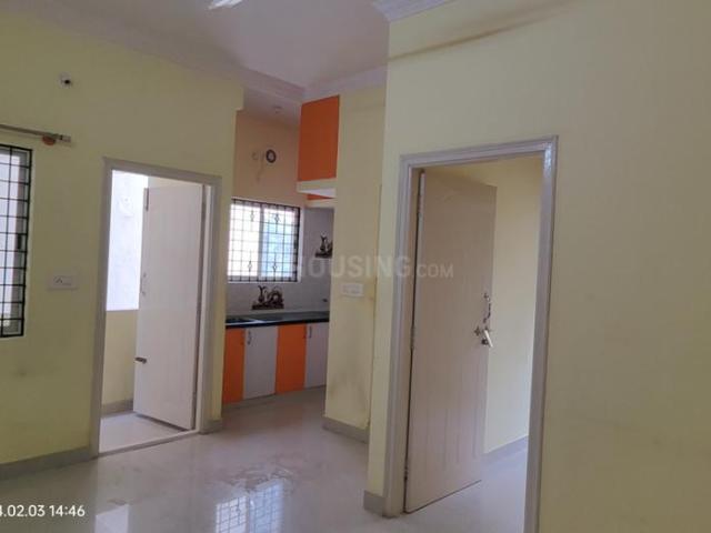 Flat for rent in Bangalore North, Cox Town - Bangalore