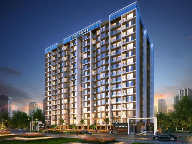 Flat for sale in Kamothe - Mumbai, National Capital Territory Of Delhi
