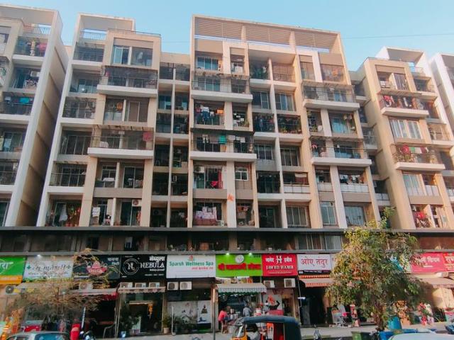 Flat for sale in Kamothe - Mumbai, National Capital Territory Of Delhi