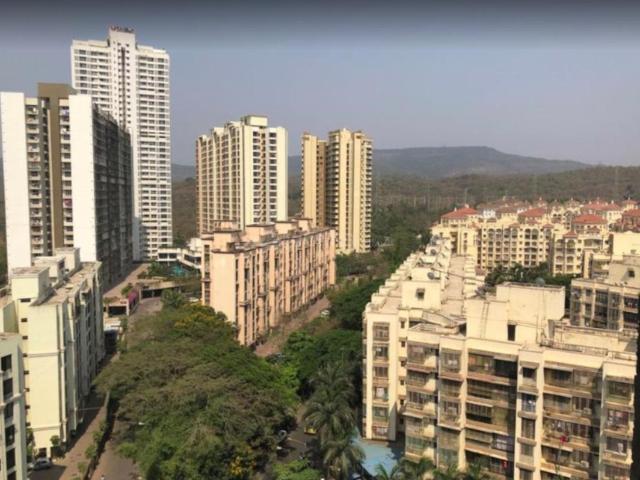 Flat for rent in Thakur Village, Mumbai Suburban District