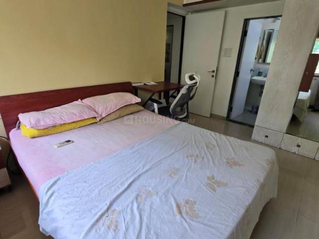 Flat for rent in Mahavir Nagar, Mumbai Suburban District