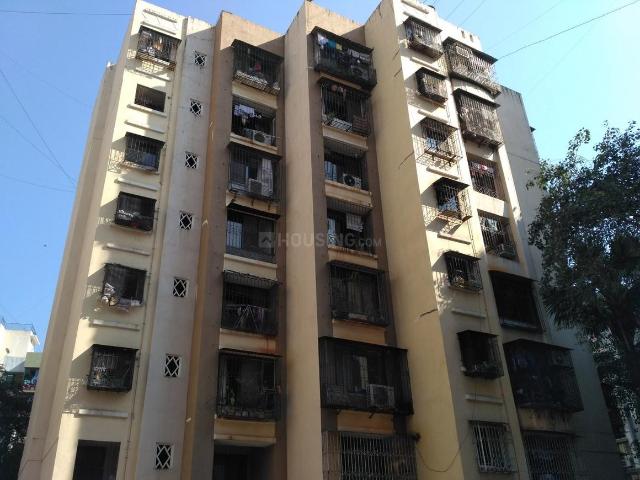 Flat for rent in Mahavir Nagar, Mumbai Suburban District