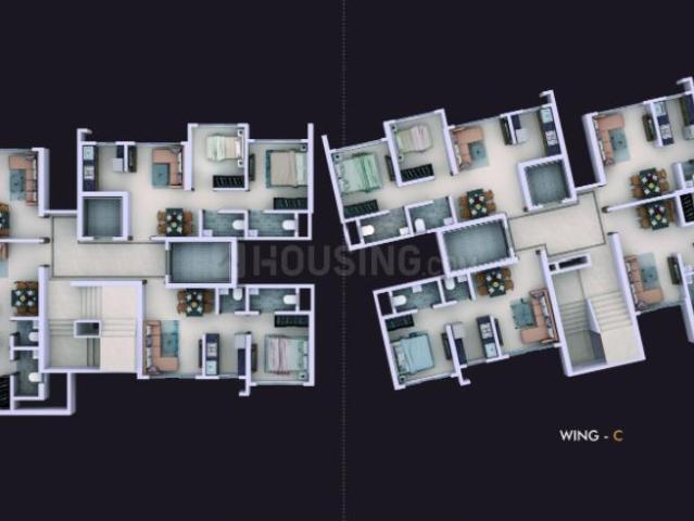 Flat for sale in Kandivali West, Mumbai Suburban District
