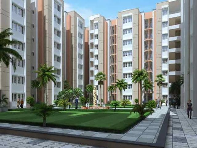 Flat for sale in Pink City, Jetpur
